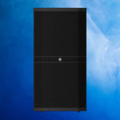 Mackie DRM315-P 15" 2000W 3-Way Professional Passive Loudspeaker *USA Small Business* image 2