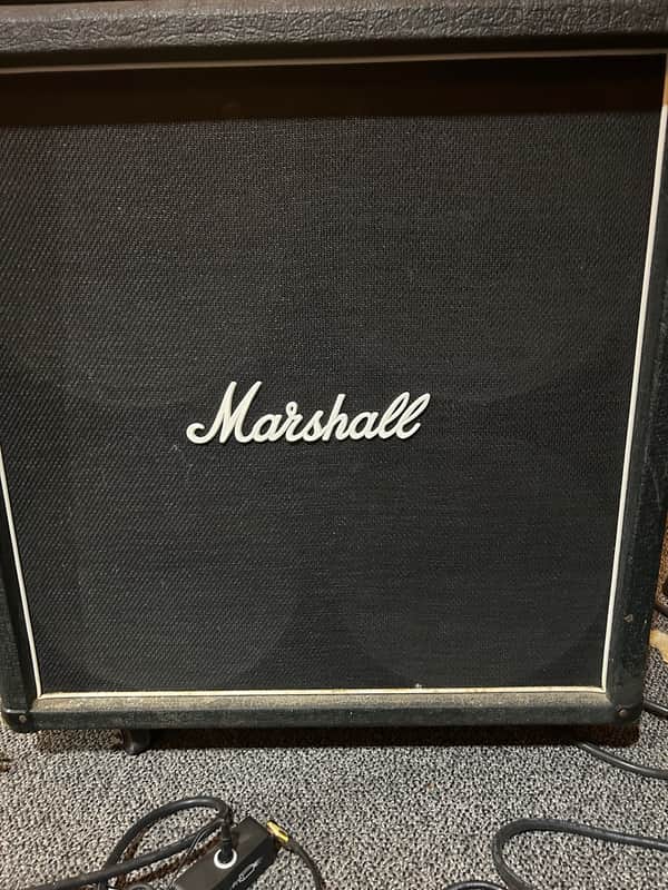 Marshall 8412 Early 1990s - Marshall Tolex image 1