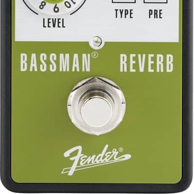 Fender Bassman Reverb | Reverb