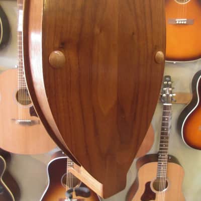 Robert Mize Hourglass Mountain Dulcimer 1982 image 9
