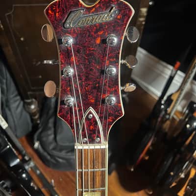 Conrad Hollow Body Late 60s - 335 Sunburst image 2