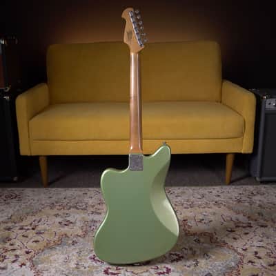 New Mario Martin Jazz-Style - Avocado Mist image 5