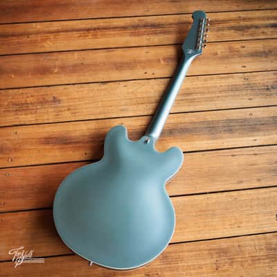 Epiphone Dave Grohl DG-335 Pelham Blue 2024 image 4