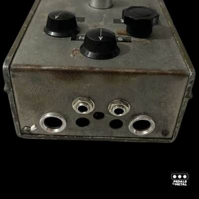 Electro-Harmonix Big Muff Pi Green Russian Tall Font V7 -x18368 image 3