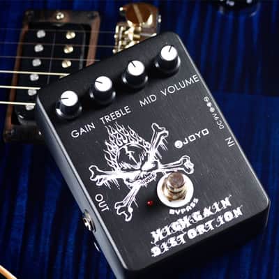 Joyo JF-04 High Gain Distortion Free Shipment,price include the import duty for US buyer image 4