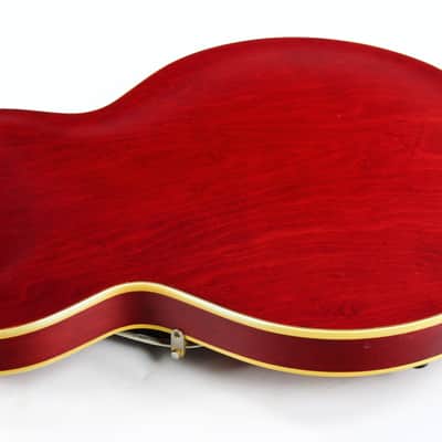 1961 Gibson ES-355 TDSV Cherry 2 PAF Humbuckers Vintage Guitar | Original Case 335 345 image 18