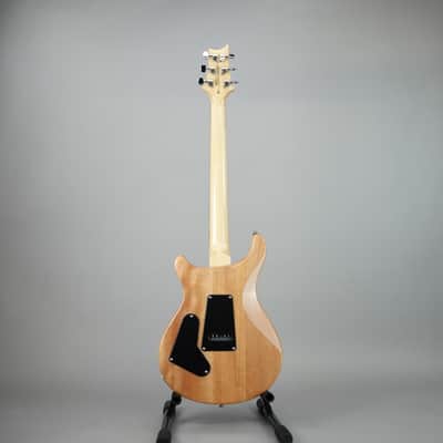 PRS SE Custom 24 Exotic Electric Guitar - Natural image 7