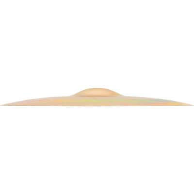 Sabian 11402XEB HHX 14" EVOLUTION HATS image 3