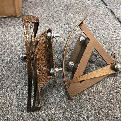 Ludwig Timpani Tuning Gauge Set of Four (32", 29", 26", 23") Flawed image 2