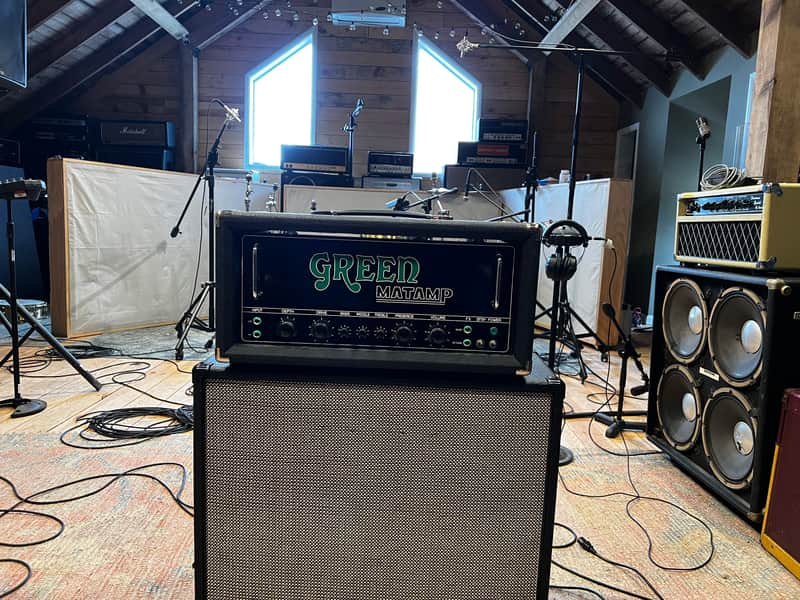 Matamp GT200 Mark ii 2017 image 1