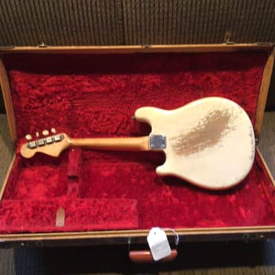 Fender Mandocaster 1957 - Blonde image 7