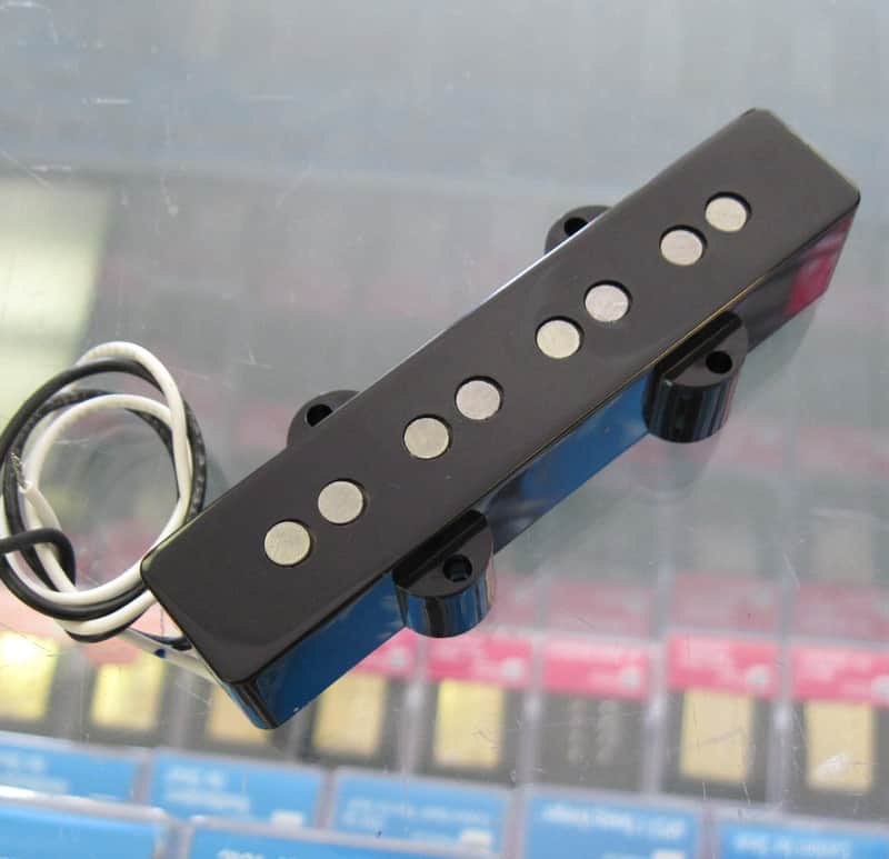 Fender 005-5230-000 American Vintage '75 Jazz Bass Neck Pickup image 2