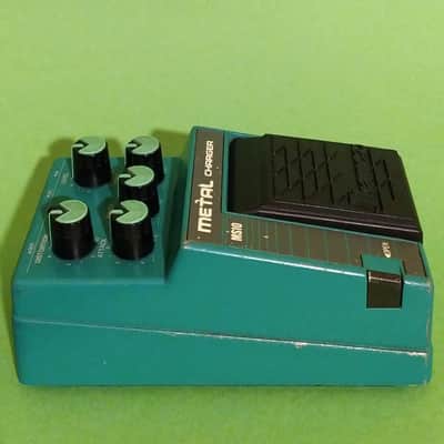 Ibanez MS10 Metal Charger made in Japan image 4