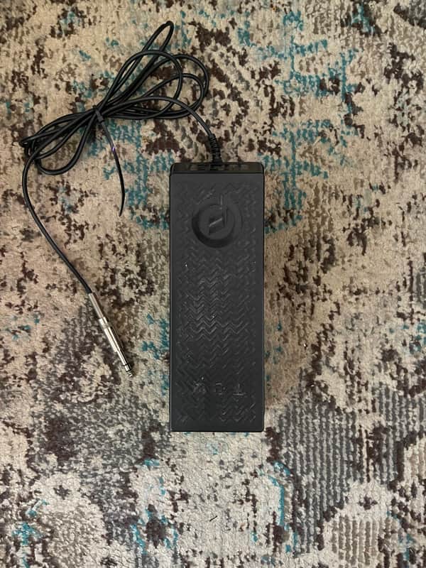 Moog EP-2 Expression Pedal 2000s - Black image 1