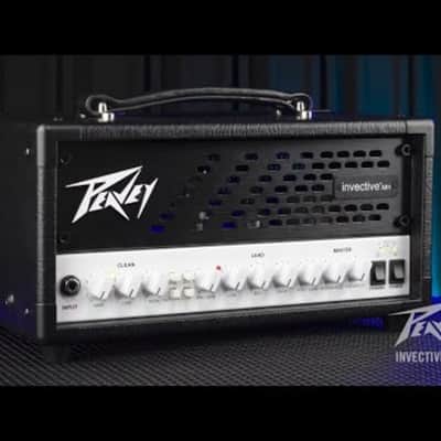 Peavey Invective Mini Head - 20W image 4