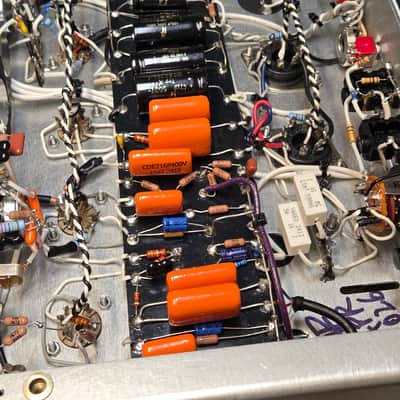 Pizzolato Amplifiers Doom Amp Head image 7