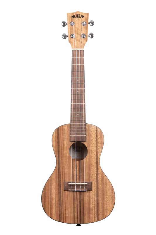 Kala KA-PWC Pacific Walnut Concert Ukulele image 1