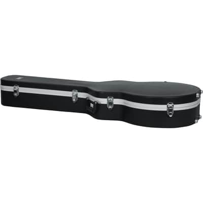 Gator GC-335 Semi-Hollow Style Guitar Case Black image 2