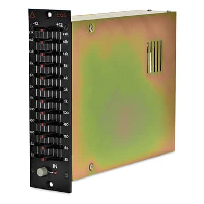 Avedis Audio E12G 500-Series Graphic EQ image 2