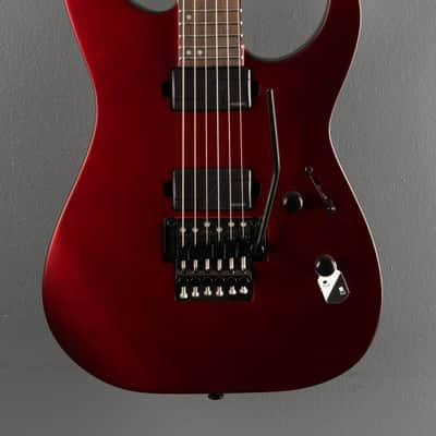 ESP/LTD M-1000 - Candy Apple Red Satin image 2
