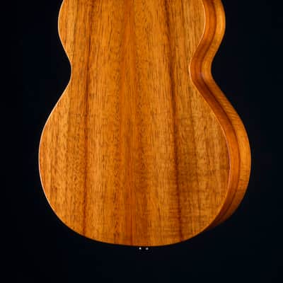Kamaka HF-3 Made In Hawaii All Solid Hawaiian Koa Tenor Ukulele USED image 14