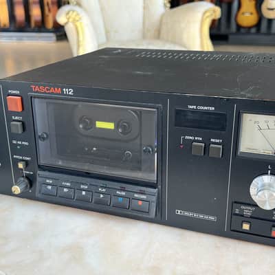 Tascam 112 imagen 4