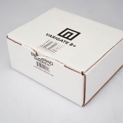 Malekko Varigate 8+ Eurorack Module w/ Box & Patch Cables #58520 image 2