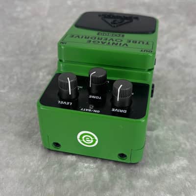 Behringer TO800 Vintage Tube Overdrive with box image 3