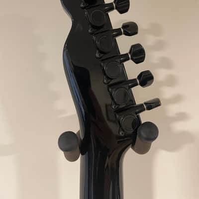 1985 Fender Contemporary Telecaster - Made in Japan image 8