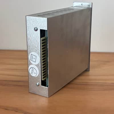 API 525 500 Series Compressor / Limiter Module - Black image 2