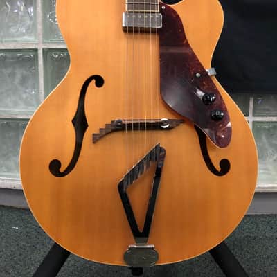 GRETSCH G100CE JAZZ ARCH TOP image 3