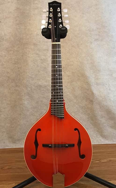 Redline A 2014 Spruce Top image 1