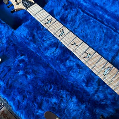 PRS Custom 24 Top 10 Wood Library image 5