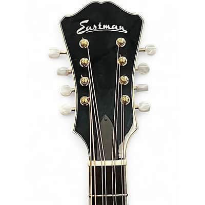 Eastman MDC804 Oval Hole Mandocello image 4