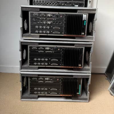 Tascam DA-88 Digital Multi Track Recorders & IF-88AE Interfaces image 2