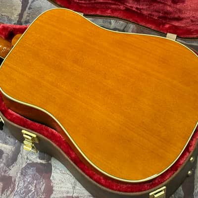 Gibson Hummingbird Original Heritage Cherry Sunburst New Unplayed Auth Dlr 4lbs7oz #003 image 15