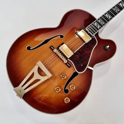 Gibson Super 400CES Sunburst 1972 image 3