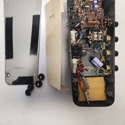 Korg MS-04 Modulation Pedal image 4