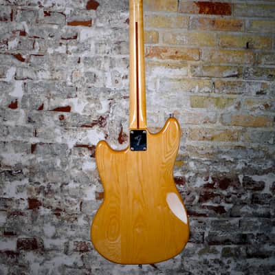 2021 - Fender Ben Gibbard Signature Mustang - Natural image 4