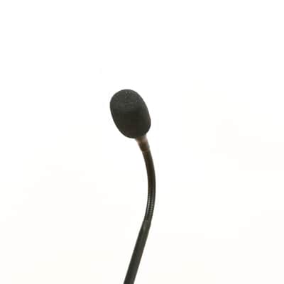 Shure MX412D/S 12" Supercardioid Gooseneck Condenser Mic w/ Desktop Base CG010PM image 2
