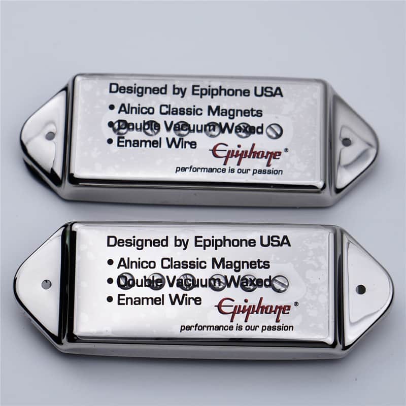 2024 Epiphone P90 Chrome