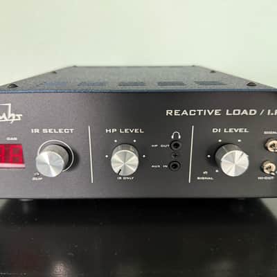 Suhr Reactive Load IR 8 Ohm DI Box with Impulse Responses | Reverb