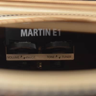 Martin BC-16E Acoustic-Electric Bass Guitar Rosewood image 10