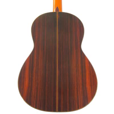 Eladio (Gerundino) Fernandez flamenco guitar 1989 beautiful handmade guitar with loud and deep sound + check video! image 9