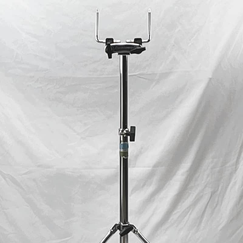 Ludwig #1350 Atlas Double Tom Stand Vintage Mid to Late 70s  - LDTS-706-ATL image 1