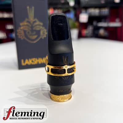 Theo Wanne Lakshmi Hard Rubber Alto Mouthpiece 7 Tip Opening image 4