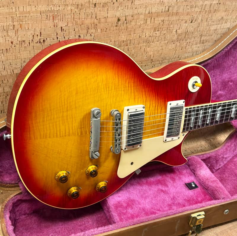 Gibson Les Paul Heritage Series Standard-80 1980 - Cherry Burst image 1