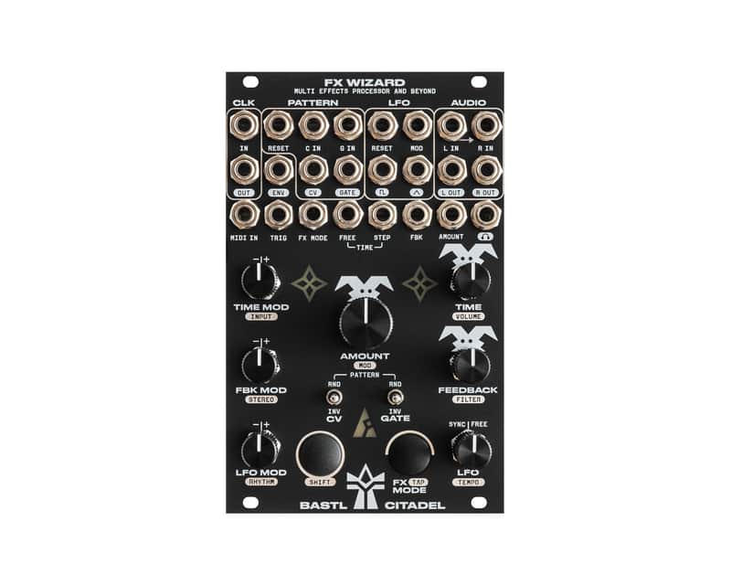 Bastl Instruments Citadel FX Wizard image 1