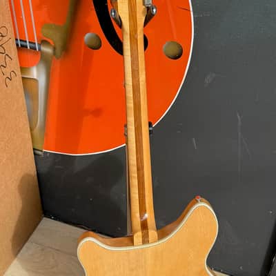 Rickenbacker 360/12 1965 - stunning Mapleglo w/all the 60's Beatle tones necessary ! image 9