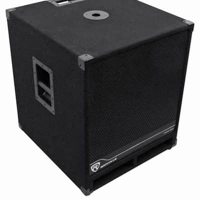 Rockville RBG18S 18" 2000w DSP Powered Subwoofer Sub For Church Sound Systems image 3